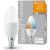 Умная WiFi лампа LEDVANCE SMART+ WiFi Candle Tunable White 40 5 W/2700…6500K E14 4058075485556 