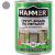 Грунт-эмаль по металлу HAMMER 3в1 б/с св.-серая 0,9 кг ЭК000116554 – изображение 3