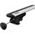 Упоры Thule Evo для автомобилей с обычными рейлингами (с замками) 710410 – изображение 2