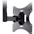 TV кронштейн Arm media LCD 1000 black 10004 – изображение 6
