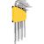 Набор шестигранных ключей DELI TORX DL3091 98335 