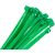 Кабельные стяжки Nord-Yada нейлоновые 3.6х250 мм зеленые 25 шт. 908426 – изображение 2
