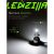 Светодиодные лампы LED для авто LEDZILLA C6 H1 18Вт 12В лампочки для автомобилей в фары, комплект 2шт C6-H1 – изображение 6