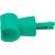 Крепление для труб Blue Ocean стойка с шурупом 32 зеленый PPRF/PSC(G)-32 – изображение 5