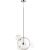 Подвес ODEON LIGHT, стекло LED 12W BUBBLES 4802/12LA 