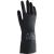 Латексные химостойкие перчатки Jeta Safety 50/50, кщс-2, 0.35 мм, р. 10/xl JCH-601-10-XL – изображение 6
