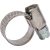 Червячный хомут СВК нержавеющая сталь, w2/9 мм, 10-16 мм SVK-FCW001016 – изображение 3