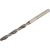 Сверло с ц/х по металлу Р6М5 4.2 мм, 5 шт TOOLAS 00005994 