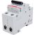 Автоматический выключатель ABB 2-полюсной sh202 c 25 2CDS212001R0254 – изображение 5