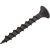Саморез по дереву Dr. Bronz черный, 3,5x32 мм, 1 кг 353210 – изображение 3