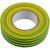 Изолента General Lighting Systems ПВХ GIT-15-19-20-YG 0,15х19мм, 20м, желто-зеленая 1/10/200 475032 