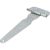 Петля-стрела STARFIX 210 мм, белый цинк SMP-38977-1 – изображение 3
