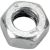 Гайка ЦКИ DIN934 М5 усилена закалкой 8 Ц 500 шт 60518 
