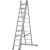 Алюминиевая трехсекционная лестница Новая Высота 3х10 ступеней 2230310 – изображение 8