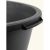 Строительный круглый таз КЭС черный, 40 л 13000006 – изображение 4