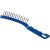 Кордщетка (ручная, 3-рядная, стальная, 280 мм) КОБАЛЬТ 248-641 