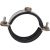 Трубный нержавеющий хомут MGF 2" М8 (59-65 мм) 2-31-8-2-59-65 – изображение 3