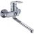 Смеситель для ванной и душа WISENT с длинным изливом WP22205 – изображение 3