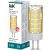 Светодиодная лампа IEK corn капсула 3вт 12в 4000к керамика g4 LLE-CORN-3-012-40-G4 