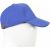Бейсболка ФАКЕЛ васильковый 87469293 