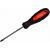 Отвертка SL6,0х100 мм MATRIX Anti-Slip 12220 