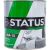 Масляная краска Радугамалер STATUS МА-15 (серая; по металлу, дереву, бетону; 2.6 кг) 4630018083410 