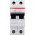 Автоматический выключатель ABB 2-полюсной sh202 c50 2CDS212001R0504 