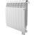 Радиатор ROYAL THERMO BiLiner 500 /Bianco Traffico VR - 8 секций НС-1196681 