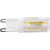 Лампа Jazzway PLED-G9 5w 2700K 320Lm 175-240V пластик d16x50мм 1032102B 