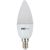 Лампа Jazzway PLED-SP C37 7w E14 5000K 230/50 1027832-2 