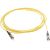 Соединительный волоконно-оптический шнур NIKOMAX желтый, 3м NMF-PC1S2C2-FCU-FCU-003 – изображение 3