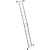 Алюминиевая лестница-трансформер UFUK Transformer PRO 2х6 511206 – изображение 4