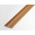 Порог прямой алюминиевый декоративный (37 мм, 1,8 м, Бук) ЛУКА 00000001364 