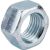 Гайка крепежная техника шестигранная DIN 934, М22, 20 шт. 493217 БК – изображение 2