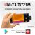 Портативный тепловизор для смартфона UNI-T UTi721M -20/+550c ИК-разрешение 256x192 пикселей, ПО Android 00-00011984 – изображение 2