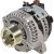 Генератор для автомобилей Toyota Rav 4 /Rav 4 2.0i 100A StartVOLT LG 1943 
