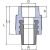 Муфта WAVIN EKOPLASTIK PP-R D20x1/2""РН, EK SZE02020XX – изображение 3