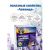 Универсальный фильтр-пакет для заваривания Бацькина баня Лаванда 15 шт. по 5 г 21029 – изображение 3