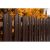 Металлический двухсторонний штакетник Металлика (коричневый; 10 штук; высота 1,8 метра) 1,8-8017/8017 1,8-8017/8017 – изображение 4