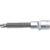 Головка со вставкой TORX T45, 100 мм, 1/2"" DR Airline AT-BS-27 – изображение 4