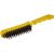 Проволочная стальная щетка, 5 рядов STAYER MASTER 35015-5 – изображение 4