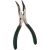 Изогнутые плоскогубцы 152мм Hans 1836-06 