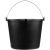 Строительное пластмассовое ведро СТРОЙМАШ 20 л 16059 – изображение 4