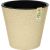Горшок для цветов Idiland Pepper D 230 мм, 5 л, с дренажной вставкой, светло-бежевый 221606625/01 – изображение 4