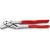 Переставные клещи-ключ Knipex 52 мм (2""), длина 250 мм, хром, 1К ручки, KN-8603250SB 