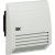 Вентилятор с фильтром IEK 102 куб.м./час IP55 YCE-FF-102-55 