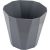 Кашпо со вставкой Martika Палермо 1.8 л, темно-серое С316ТСЕР – изображение 4