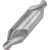 Сверло центровочное (8.0 мм; тип А; Р6М5) Sekira 00-00001186 