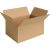 Гофрокороб ООО МАССА-КАРТОН 33 т23в бурый, 500x400x300 мм, 3шт. 50040030003 