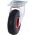 Колесо с вращающейся опорой и пластиной крепления (260 мм; 150 кг) Tellure rota 825702 – изображение 8